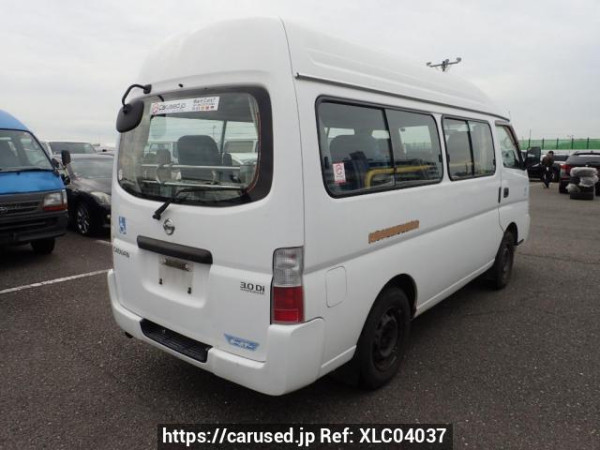 Used 2004 AT nissan caravan-bus DWMGE25 Image[5]