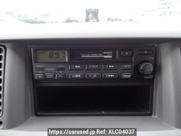Used 2004 AT nissan caravan-bus DWMGE25 Image[21]