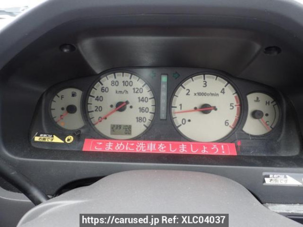 Used 2004 AT nissan caravan-bus DWMGE25 Image[22]