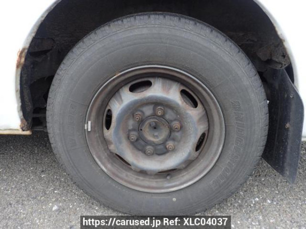 Used 2004 AT nissan caravan-bus DWMGE25 Image[25]
