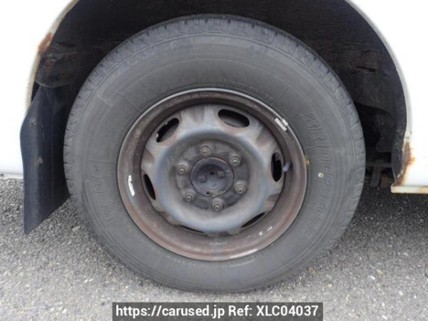 Used 2004 AT nissan caravan-bus DWMGE25 Image[26]