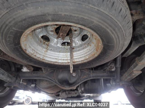 Used 2004 AT nissan caravan-bus DWMGE25 Image[31]