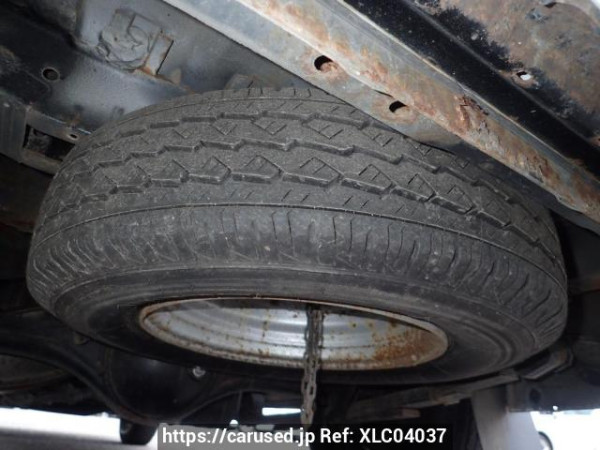 Used 2004 AT nissan caravan-bus DWMGE25 Image[37]