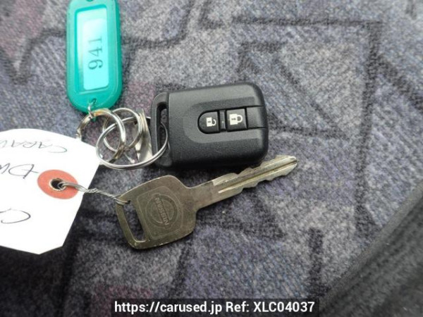 Used 2004 AT nissan caravan-bus DWMGE25 Image[38]