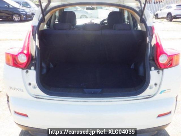 Used 2010 AT nissan juke YF15 Image[8]