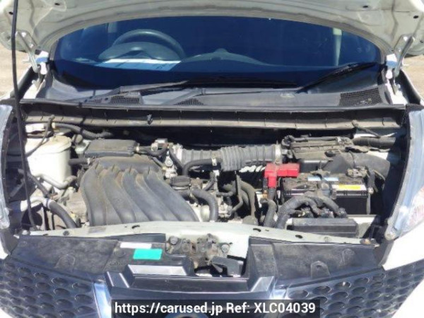 Used 2010 AT nissan juke YF15 Image[9]