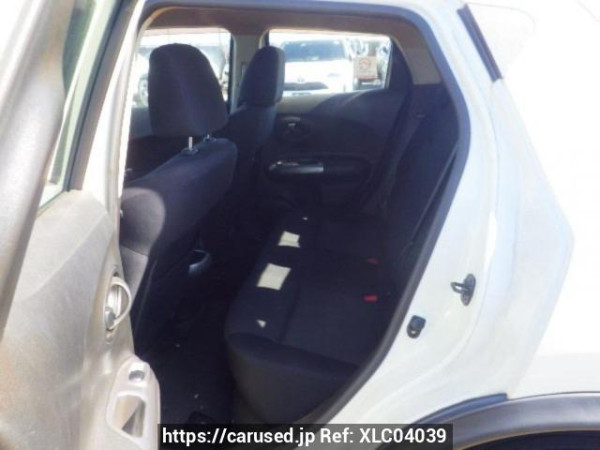 Used 2010 AT nissan juke YF15 Image[14]