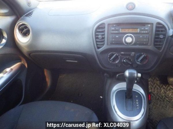 Used 2010 AT nissan juke YF15 Image[16]