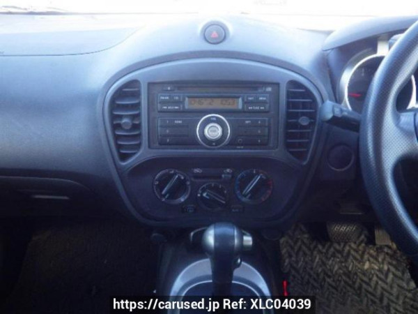 Used 2010 AT nissan juke YF15 Image[18]