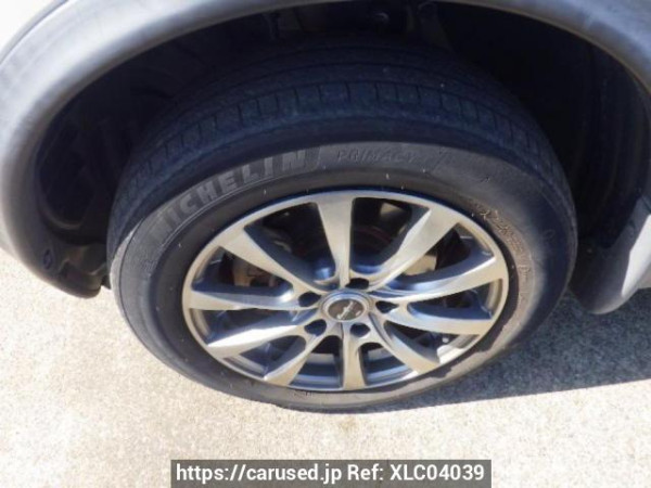 Used 2010 AT nissan juke YF15 Image[25]