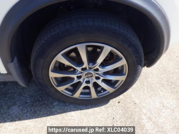 Used 2010 AT nissan juke YF15 Image[26]
