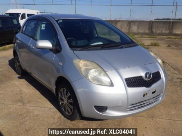 Used 2005 AT toyota vitz KSP90 Image[0]