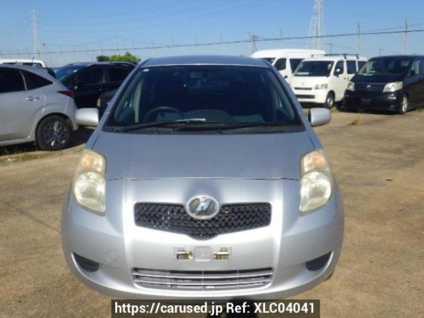 Used 2005 AT toyota vitz KSP90 Image[1]