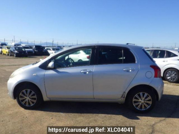 Used 2005 AT toyota vitz KSP90 Image[3]