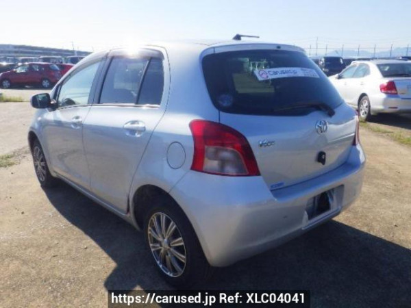 Used 2005 AT toyota vitz KSP90 Image[4]