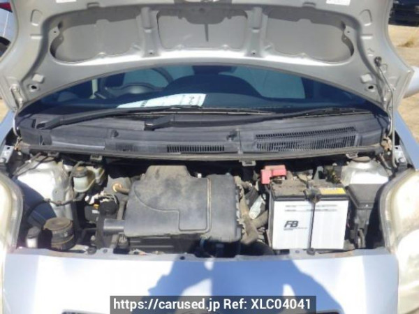 Used 2005 AT toyota vitz KSP90 Image[9]