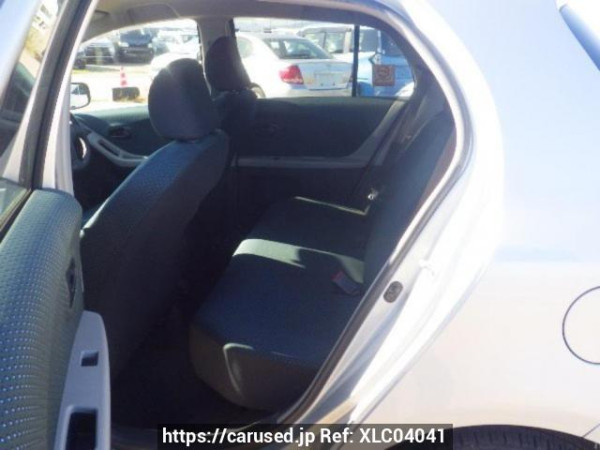 Used 2005 AT toyota vitz KSP90 Image[14]