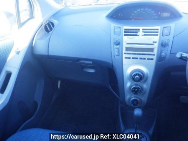 Used 2005 AT toyota vitz KSP90 Image[16]