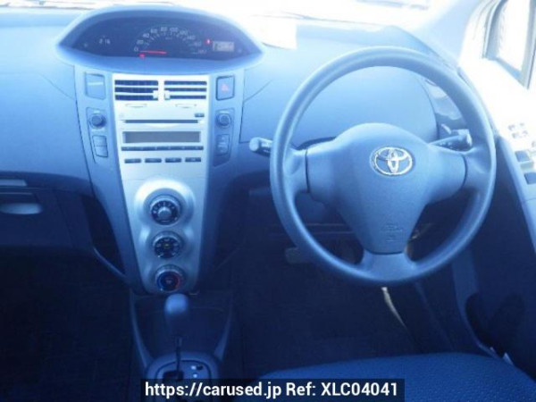 Used 2005 AT toyota vitz KSP90 Image[17]