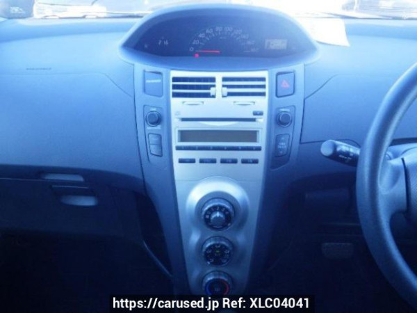 Used 2005 AT toyota vitz KSP90 Image[18]