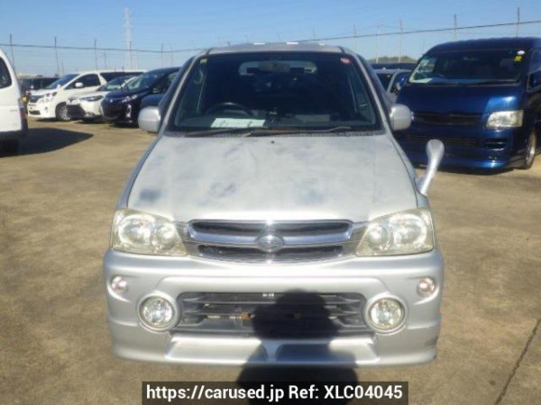 Used 2002 AT daihatsu terios-kid J111G Image[1]