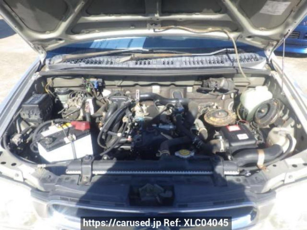 Used 2002 AT daihatsu terios-kid J111G Image[9]