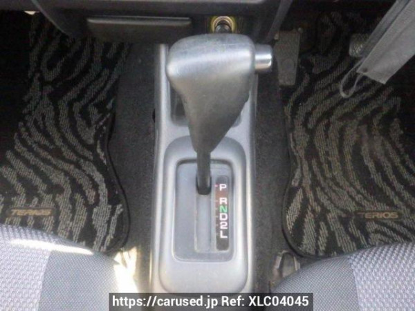 Used 2002 AT daihatsu terios-kid J111G Image[19]
