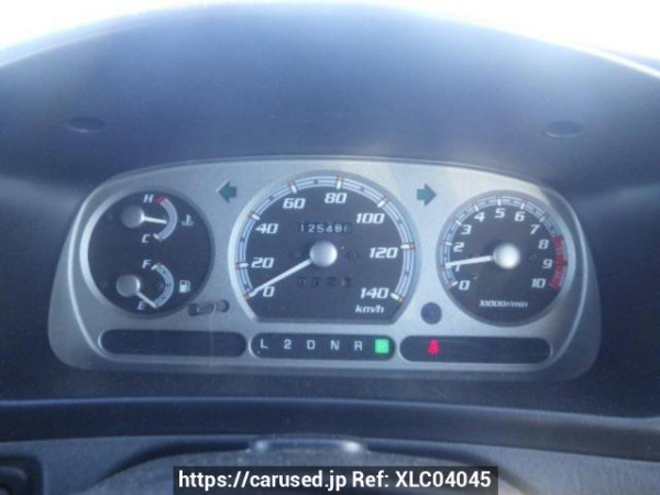 Used 2002 AT daihatsu terios-kid J111G Image[20]