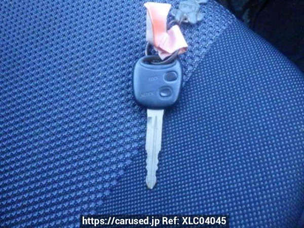 Used 2002 AT daihatsu terios-kid J111G Image[23]