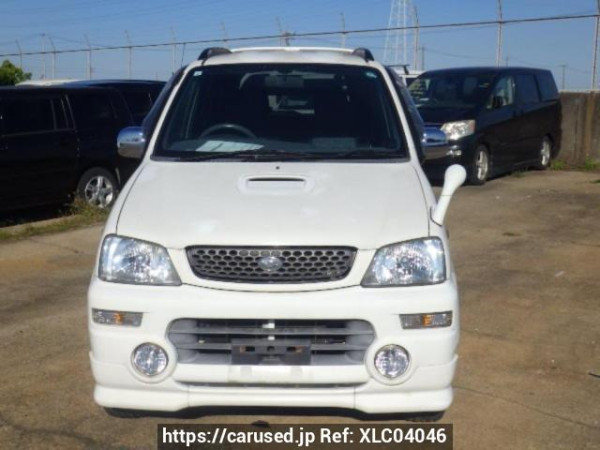 Used 1999 AT daihatsu terios-kid J111G Image[1]