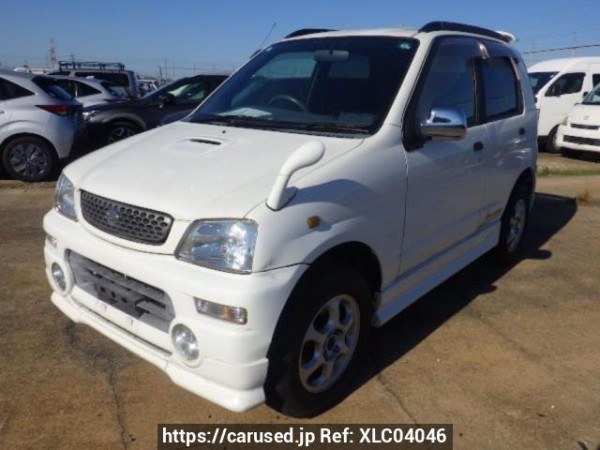 Used 1999 AT daihatsu terios-kid J111G Image[2]