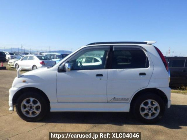 Used 1999 AT daihatsu terios-kid J111G Image[3]