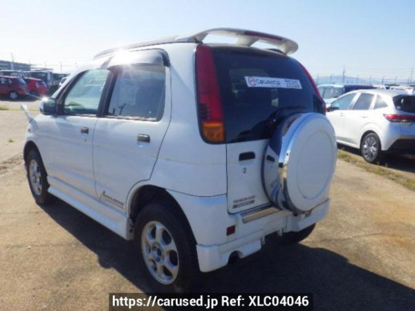 Used 1999 AT daihatsu terios-kid J111G Image[4]