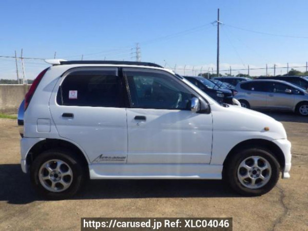 Used 1999 AT daihatsu terios-kid J111G Image[7]