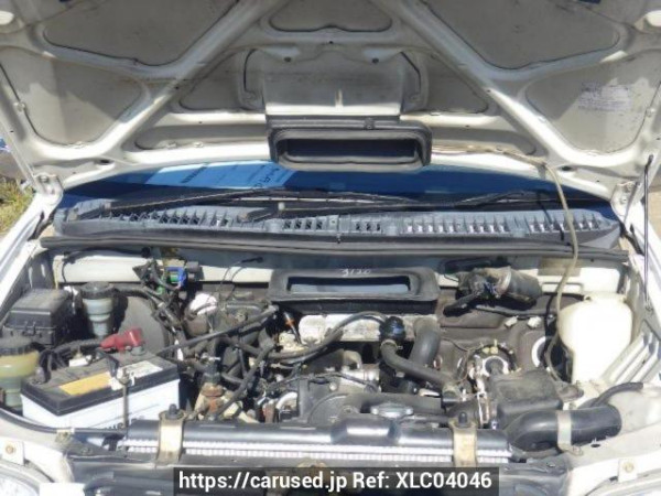 Used 1999 AT daihatsu terios-kid J111G Image[9]