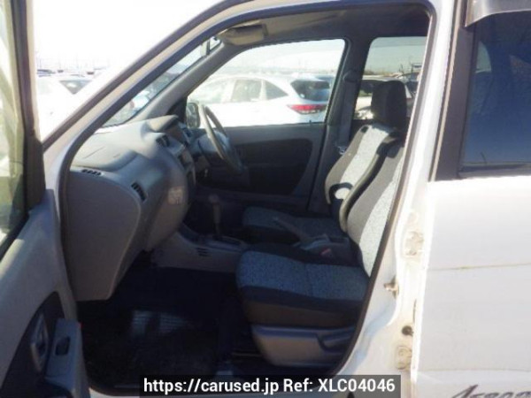 Used 1999 AT daihatsu terios-kid J111G Image[12]
