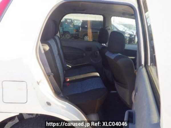 Used 1999 AT daihatsu terios-kid J111G Image[13]