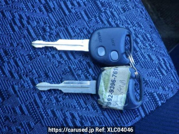 Used 1999 AT daihatsu terios-kid J111G Image[35]