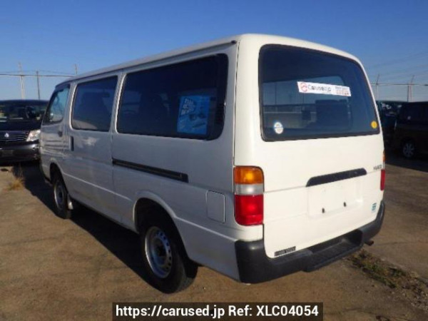Used 2002 MT toyota hiace-van RZH112V Image[4]