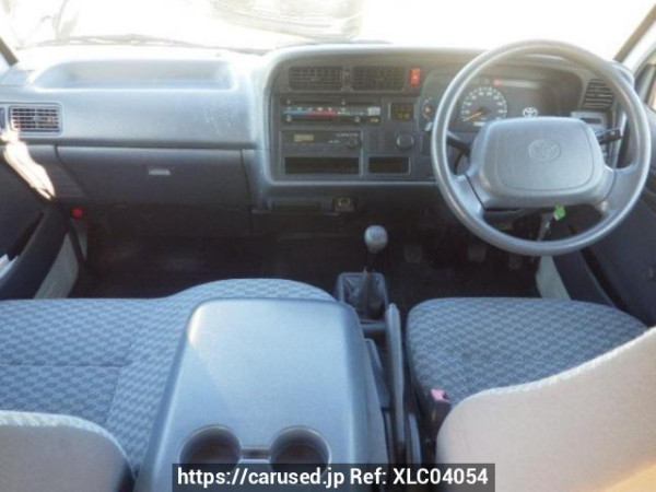 Used 2002 MT toyota hiace-van RZH112V Image[13]