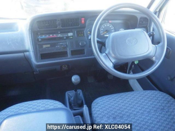 Used 2002 MT toyota hiace-van RZH112V Image[15]