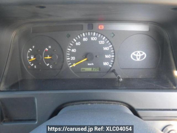 Used 2002 MT toyota hiace-van RZH112V Image[19]