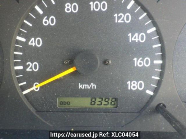 Used 2002 MT toyota hiace-van RZH112V Image[20]