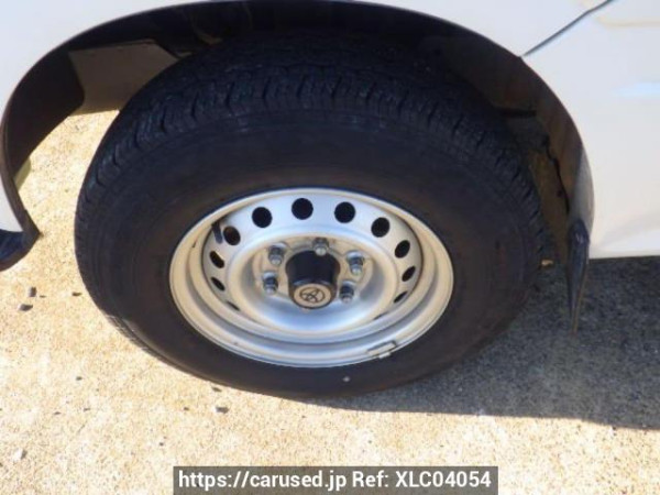 Used 2002 MT toyota hiace-van RZH112V Image[23]