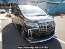 Toyota Alphard AGH30W