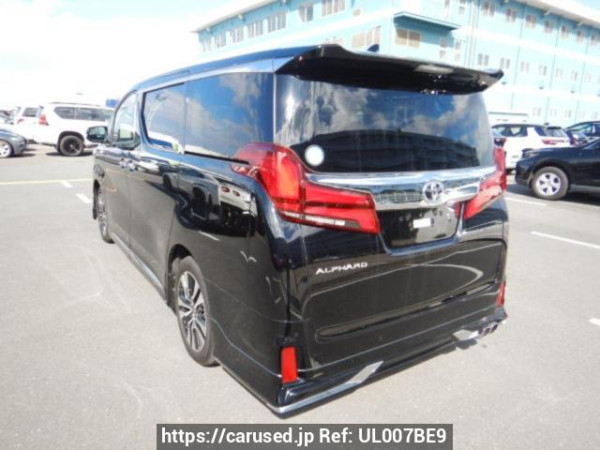 Used 2022 AT toyota alphard AGH30W Image[3]