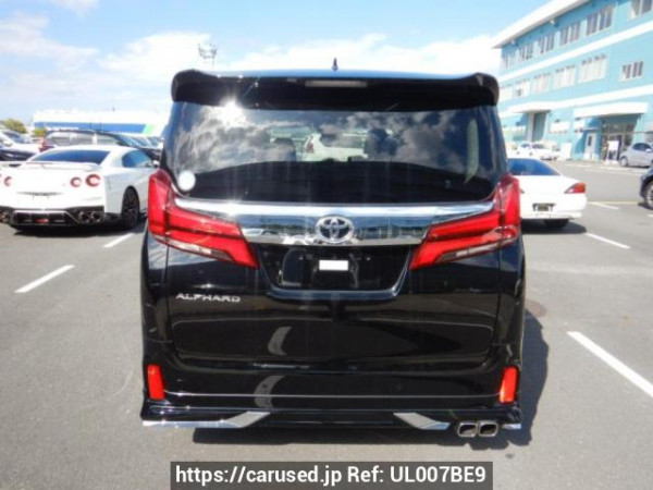 Used 2022 AT toyota alphard AGH30W Image[4]