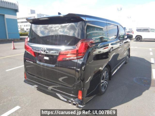 Used 2022 AT toyota alphard AGH30W Image[5]