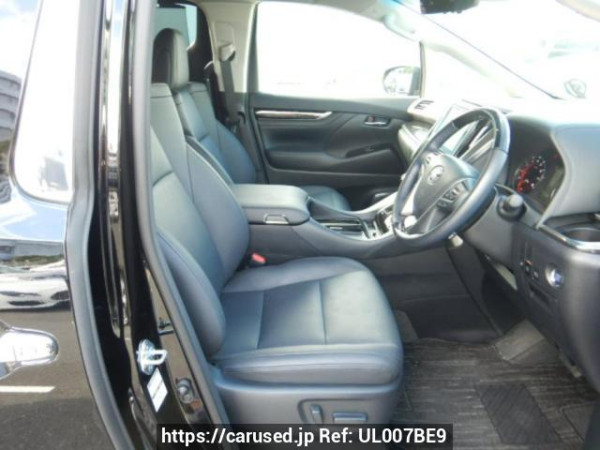 Used 2022 AT toyota alphard AGH30W Image[9]