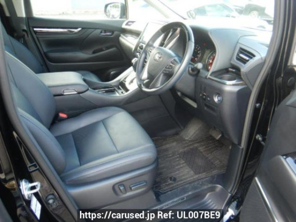Used 2022 AT toyota alphard AGH30W Image[10]